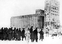 January 24 1943 - General Friedrich von Paulus is Denied Permission to Surrender in the Battle of Stalingrad