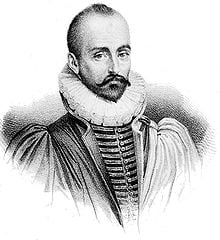 February 28 1533 – Philosopher Michel de Montaigne is Born Near Bordeaux