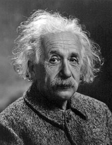 March 14 1879 - Albert Einstein is Born