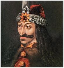 November 26 1476 - Vlad III Dracula Regains the Throne of Wallachia for the Third and Final Time