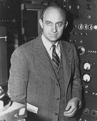 December 2 1942 - Enrico Fermi Creates a Self-Sustaining Nuclear Chain Reaction for the Manhattan Project