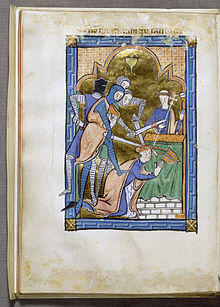 December 29 1170 – Thomas Becket is Assassinated Inside Canterbury Church by Knights Connected with King Henry II of England