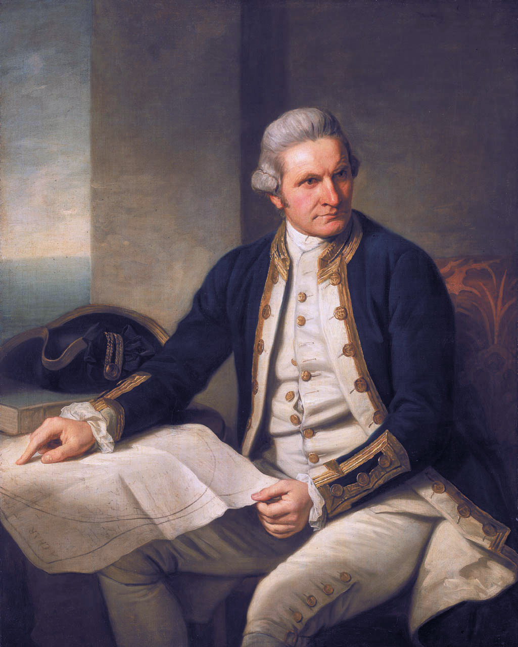 August 21, 1770 CE – James Cook Declares Eastern Australia for Great Britain