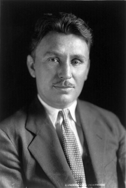 July 22, 1933 CE – Wiley Post Arrives in New York After Flying Around the Globe Alone