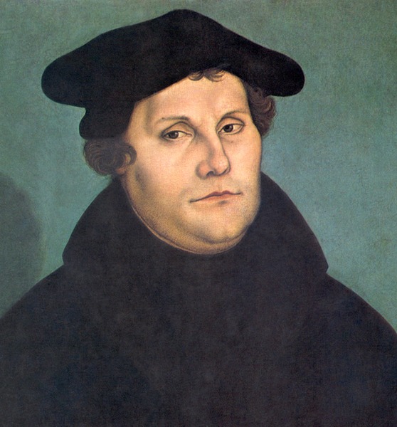 October 31 1517 CE – Martin Luther Inadvertently Launches the Protestant Reformation with The Ninety-Five Theses