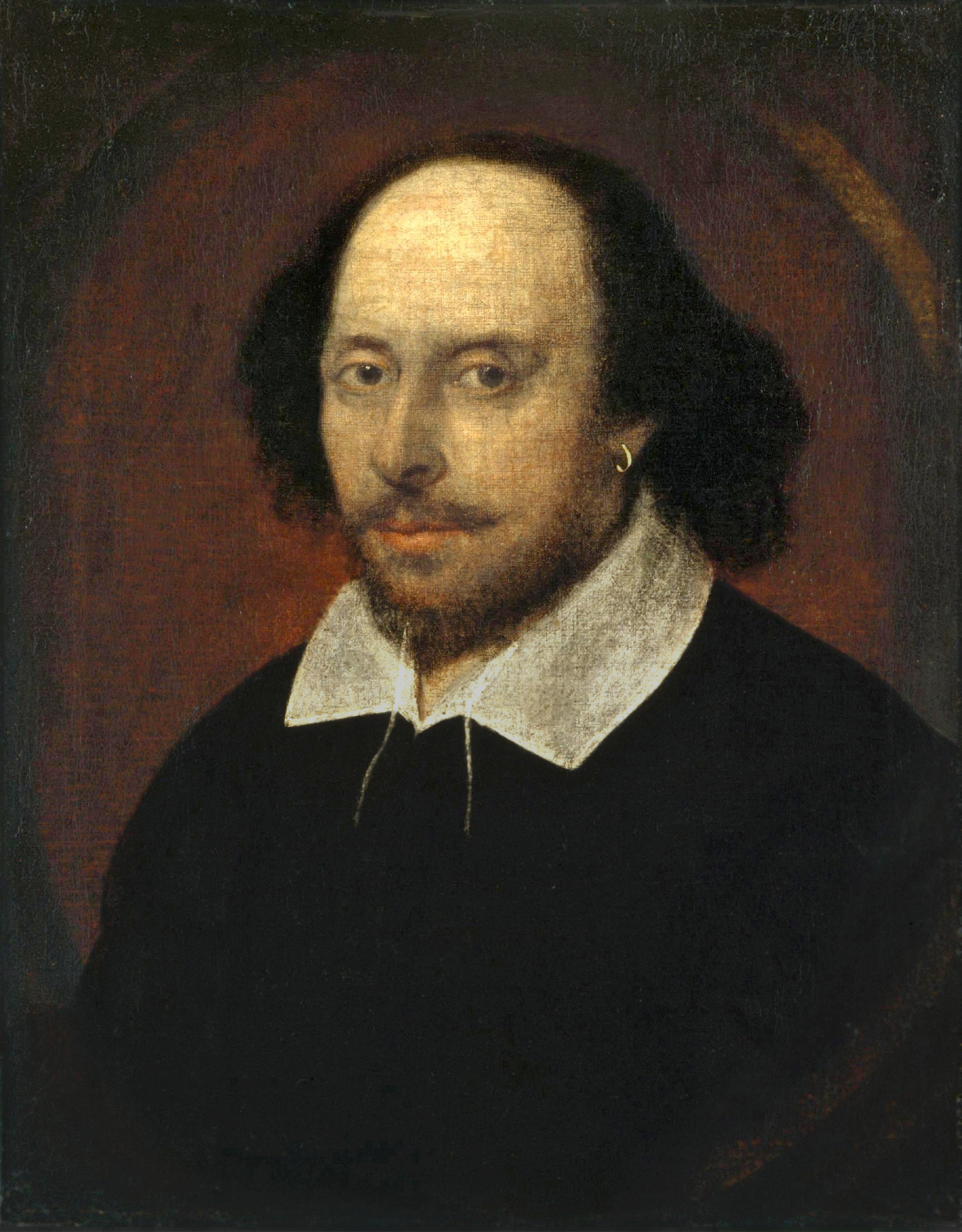 April 23 1616 - William Shakespeare Dies in Stratford-upon-Avon