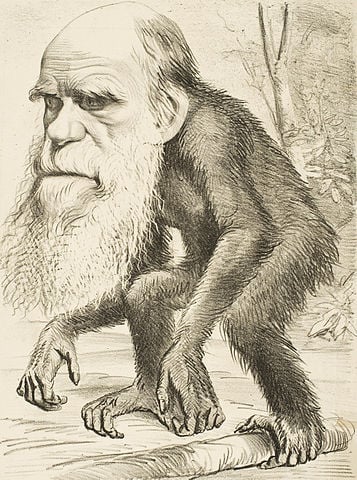 November 24th 1859 - Charles Darwin Publishes On the Origin of Species
