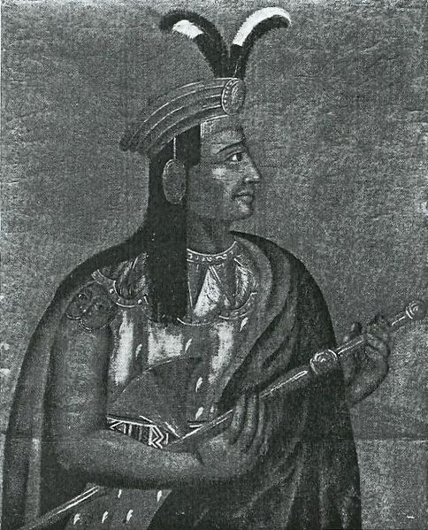 November 16 1532 CE – Francisco Pizarro Captures the Inca Emperor Atahualpa