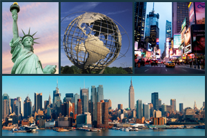 New York City (NYC) Attractions