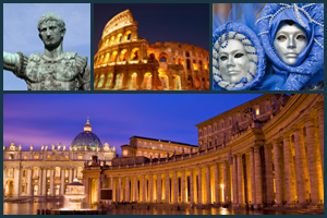 Rome attractions