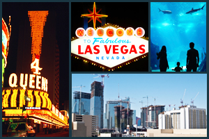 Las Vegas attractions