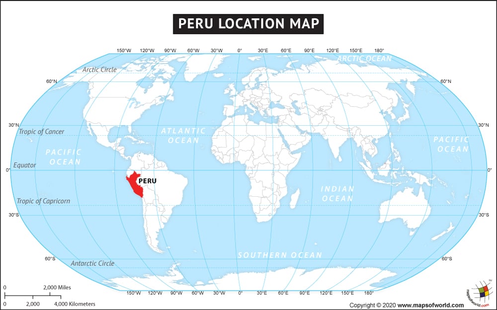 Where is Peru