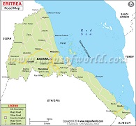 Eritrea Road Map
