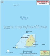Mauritius Road Map