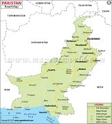 Pakistan Road Map