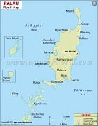 Palau Road Map