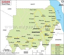 Sudan Road Map