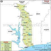 Togo Road Map
