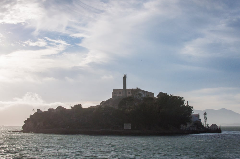 Alcatraz - America's first supermax prison