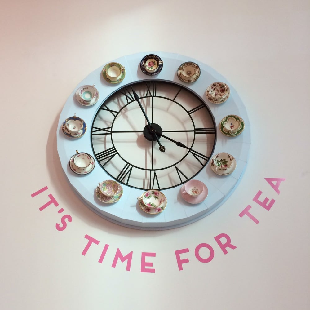It's Time For Tea 