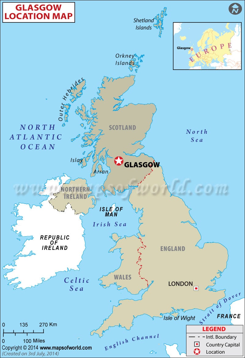 Where is Glasgow