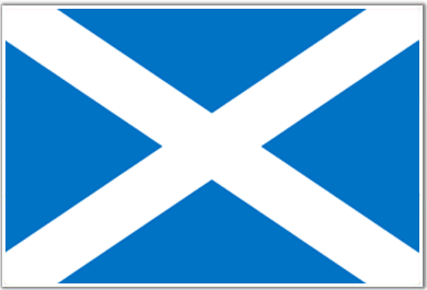 Scottish Flag ( Scotland Flag )