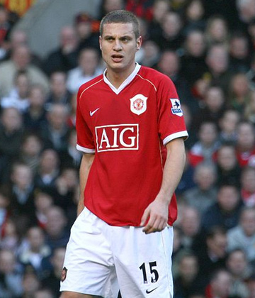 Nemanja Vidić Biography