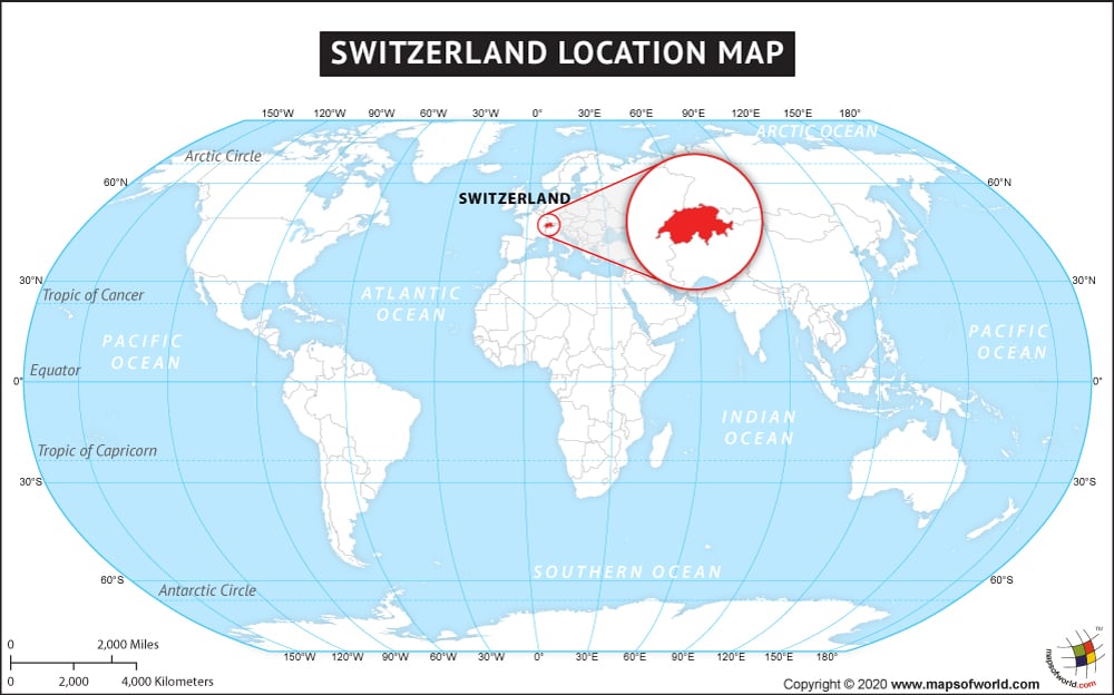 Where is Switzerland