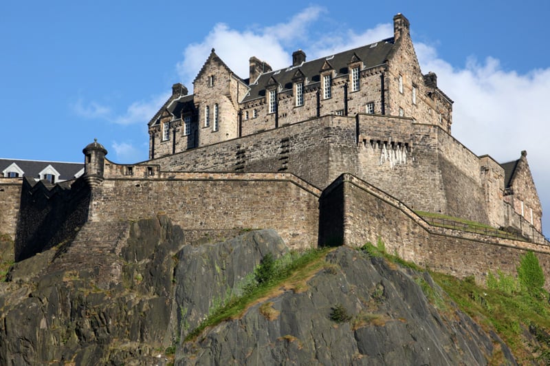 Top 6 Creepiest Castles in Scotland to Visit This Halloween ...