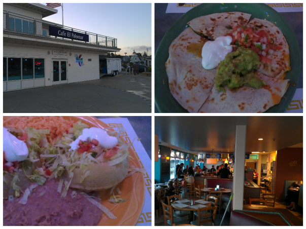 El Palomar Restaurant Review