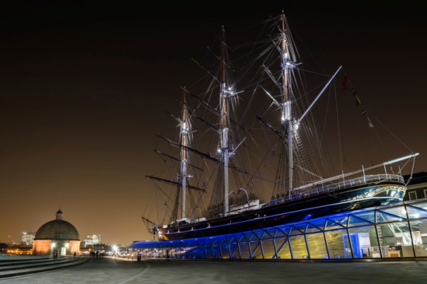 Cutty Sark, Greenwich London 