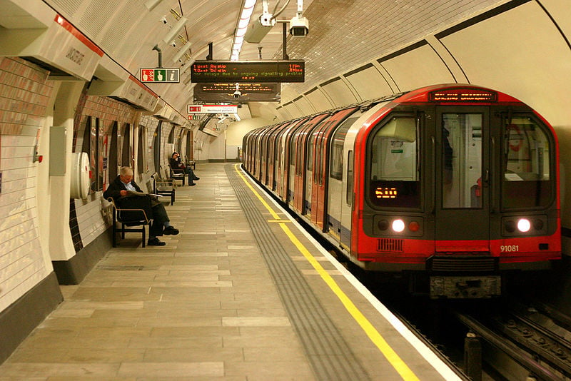 London Underground Image