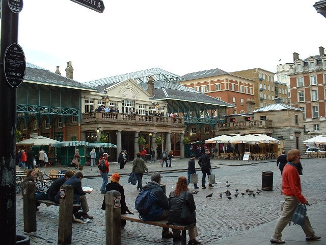 Shopping Centres in London