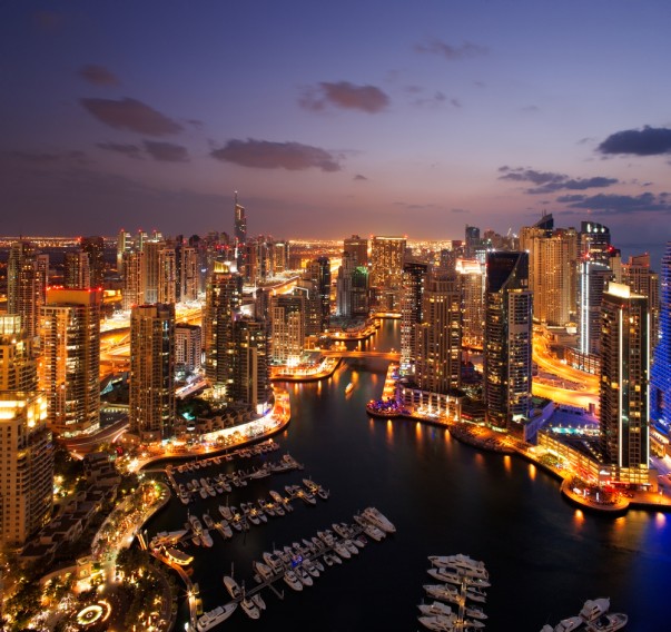 Tourism and Recreation in Dubai