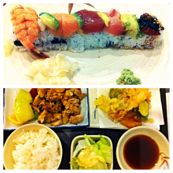 kabuki food