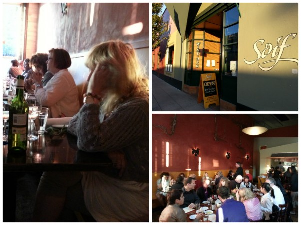 Soif Wine Bar & Restaurant Review