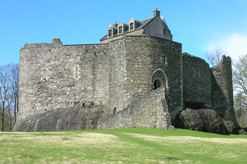 Dunstaffnage Castle