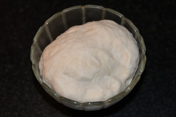 Argentine Empanadas - Dough