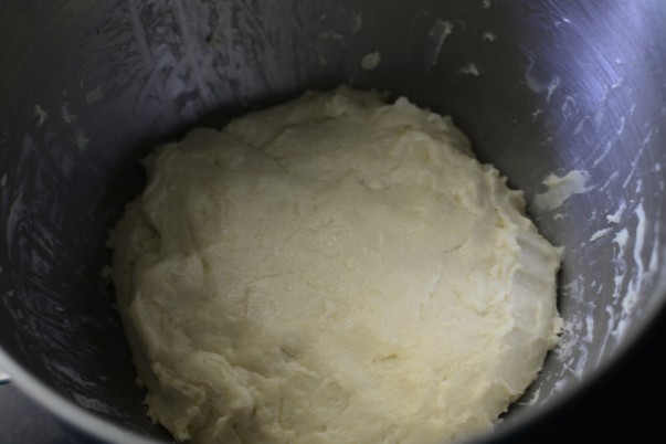 Armenian Nazook Dough