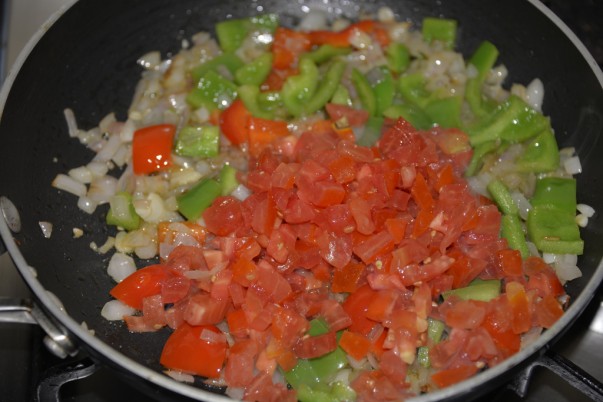 Brazilian Fish Stew - With Tomatoes