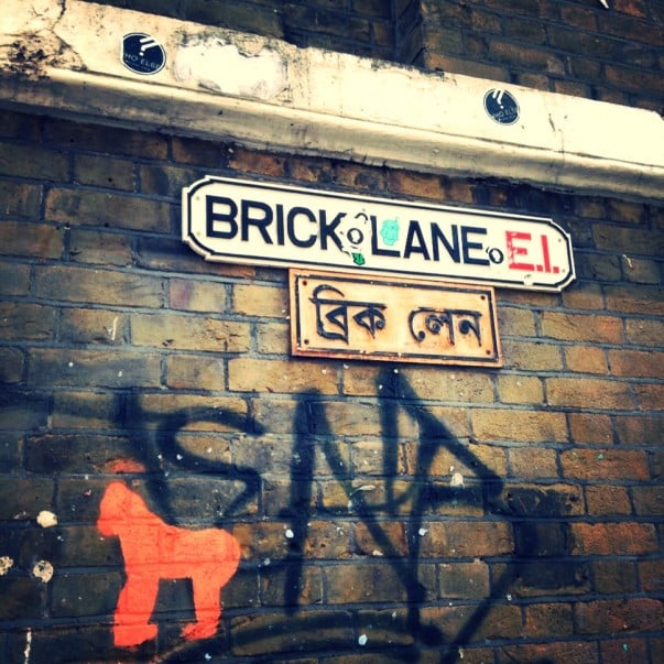 Brick Lane image