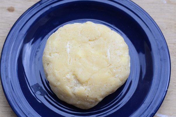 Canadian Butter Tart - Dough
