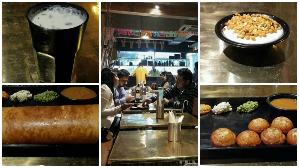 Carnatic Cafe — Restaurant Review