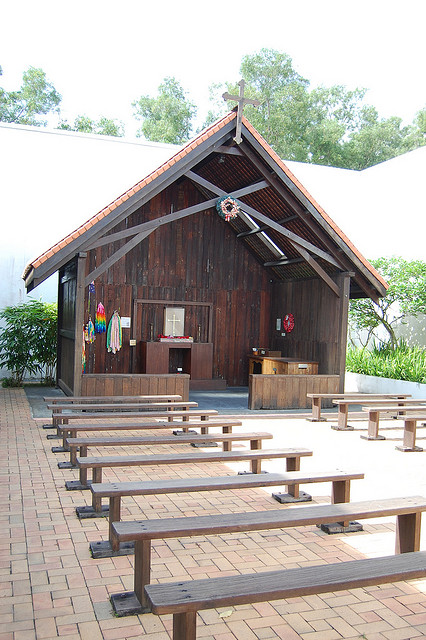 Changi-Chapel