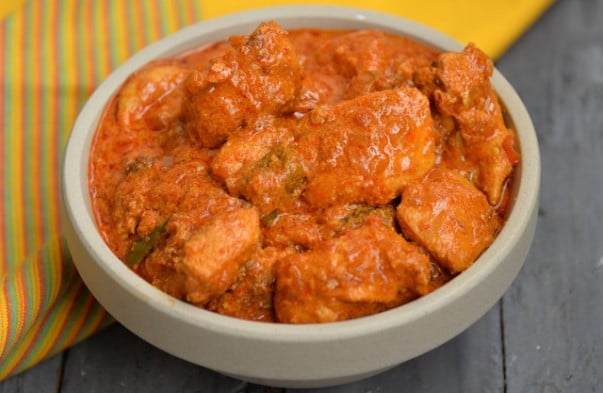 Chicken Tikka Masala