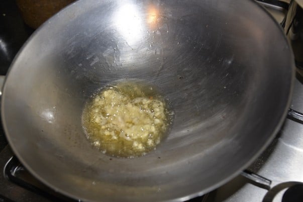 Chow Mein - Stir Fry Garlic