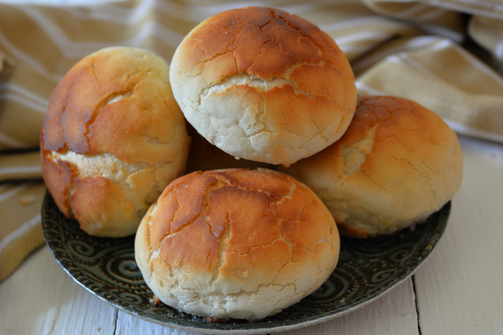 dutch crunch bread sandwich