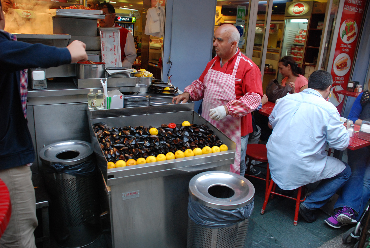 istanbul street food tour