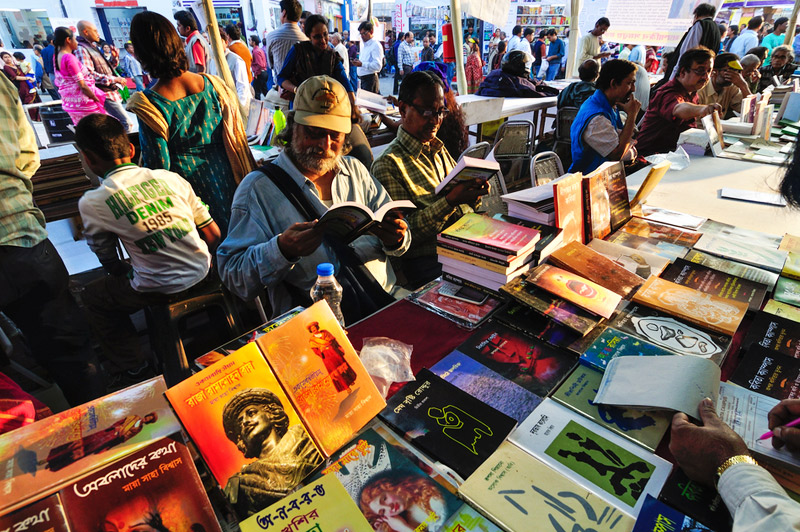 Kolkata Literary Festival