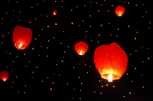 Lantern Festival of China